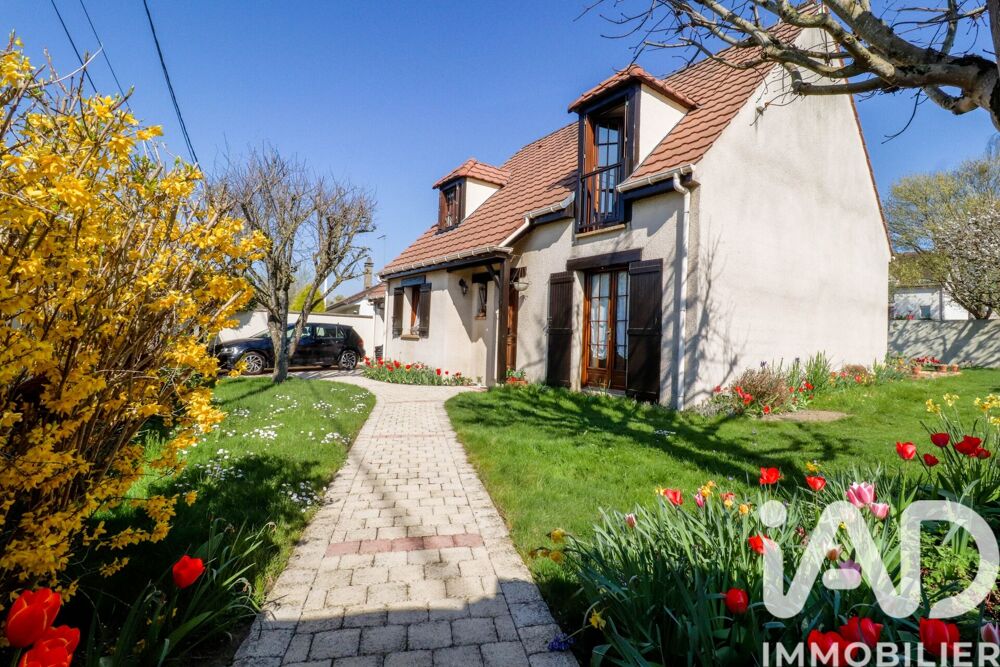 Maison 5 pièces 124 m² · à Saulx-les-Chartreux · 124 m² · 399 000 €