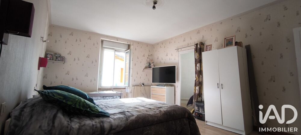 Vente Maison de ville 7 pièces