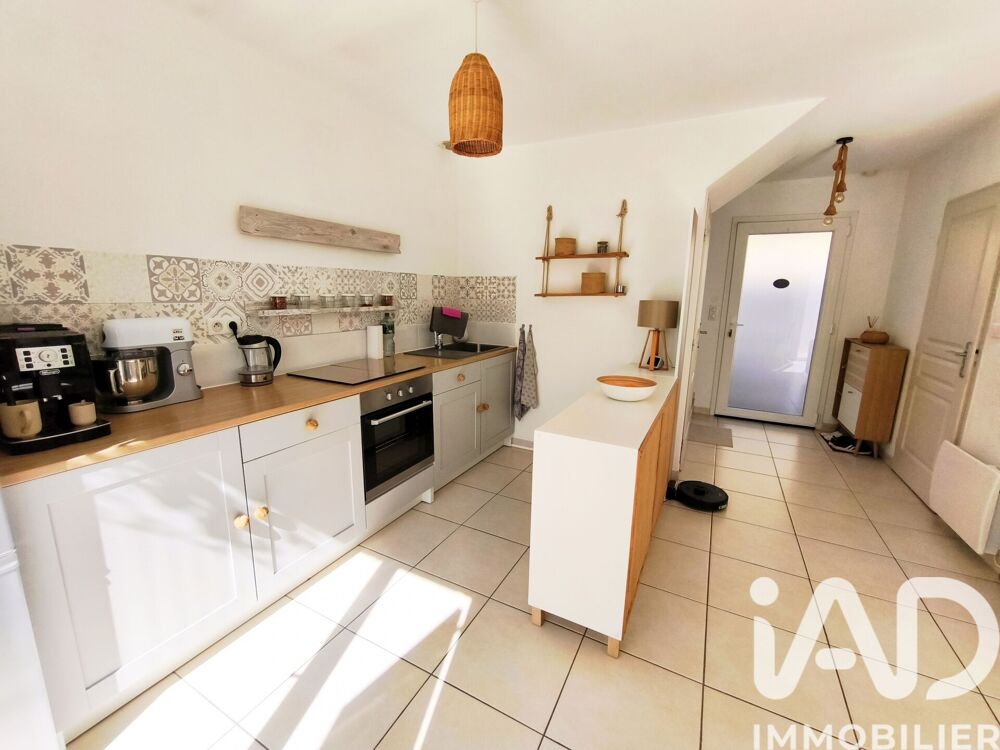 Vente Maison Vente Maison/villa 3 pièces Sanary-sur-mer