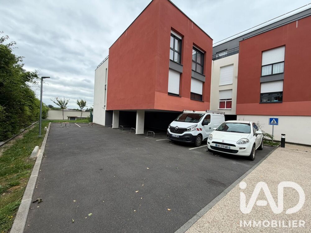 Vente Parking/Garage Vente Parking 36 m&sup2; Pontault-combault