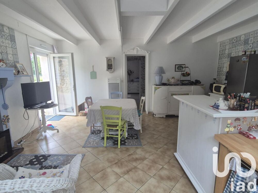 Vente Maison de campagne 3 pièces
