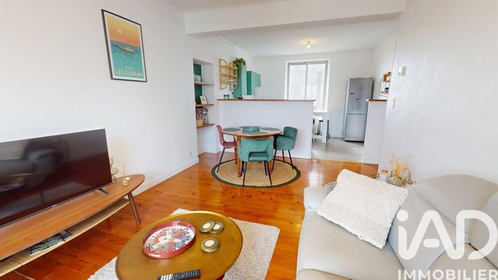Vente Appartement 4 pièces