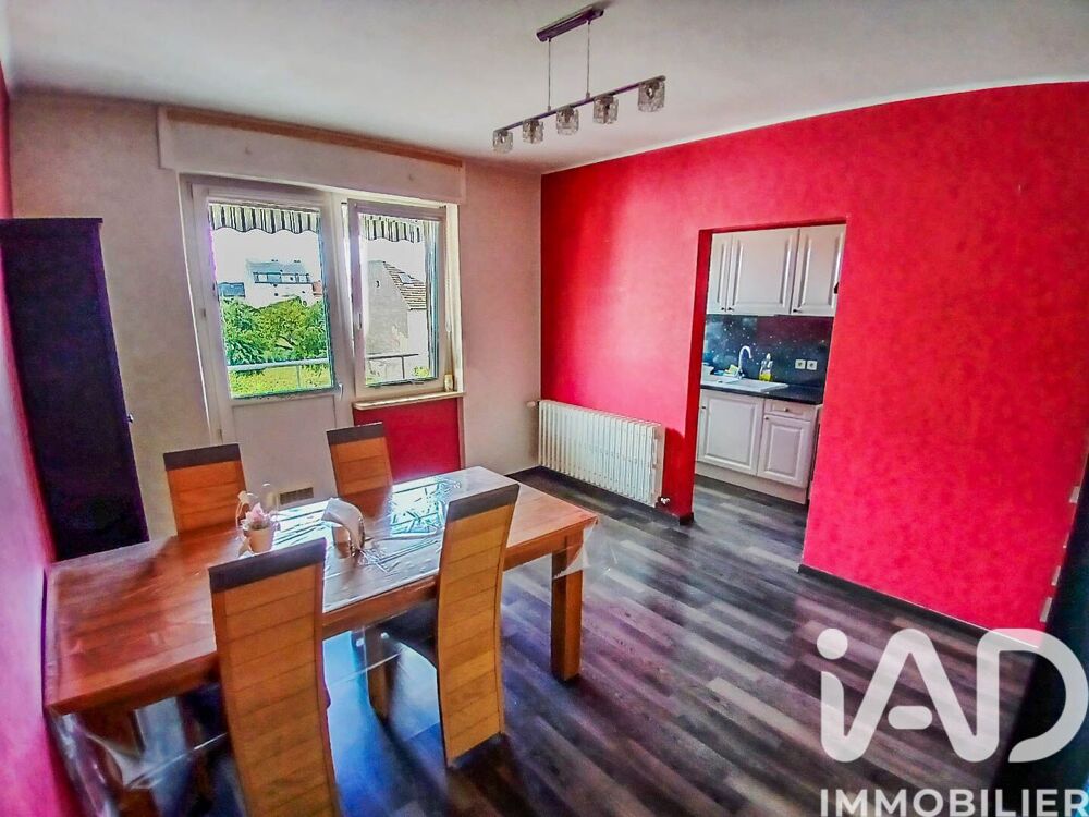 Vente Appartement Vente Appartement 7 pièces Yutz