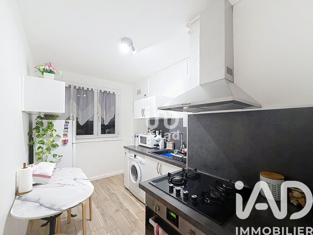 Vente Appartement Vente Appartement 2 pièces Saint-fargeau-ponthierry