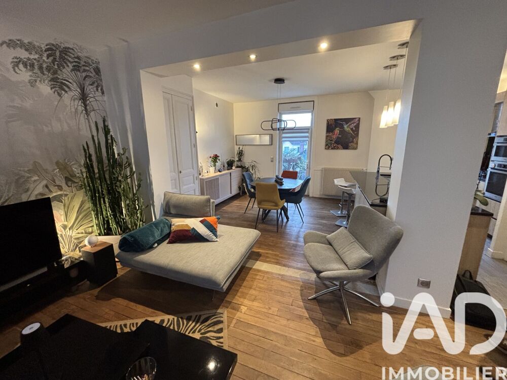 Vente Maison Vente Maison de ville 6 pièces Limoges