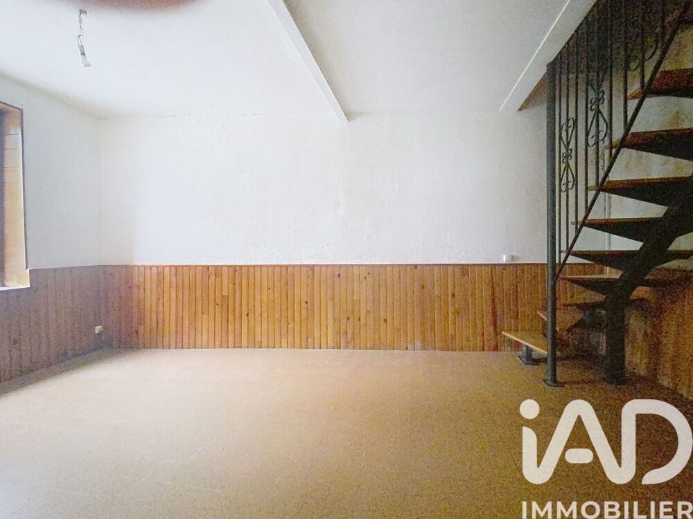 Vente Maison de ville 4 pièces