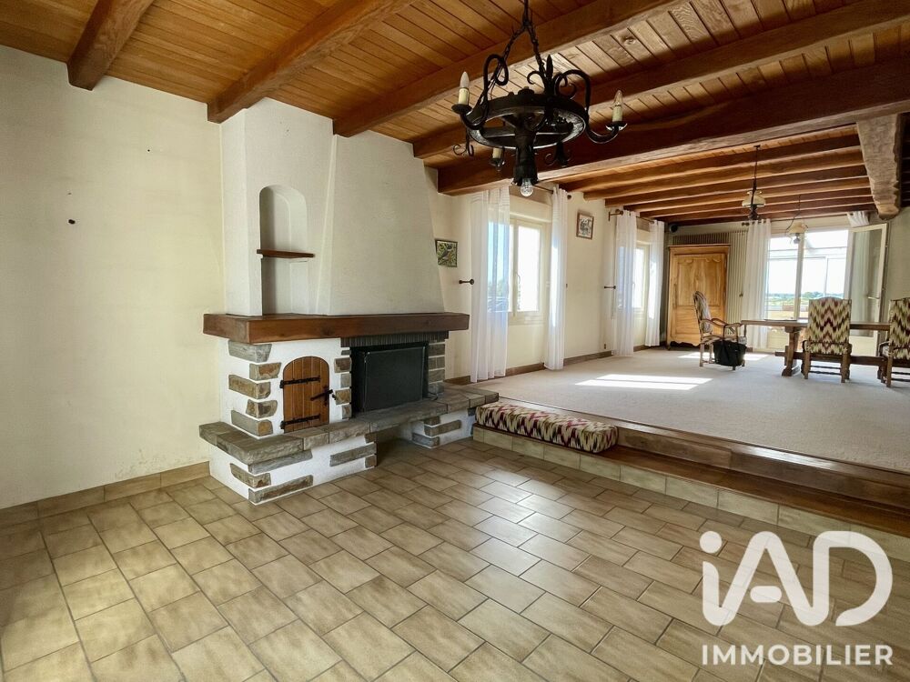Vente Maison/villa 8 pièces