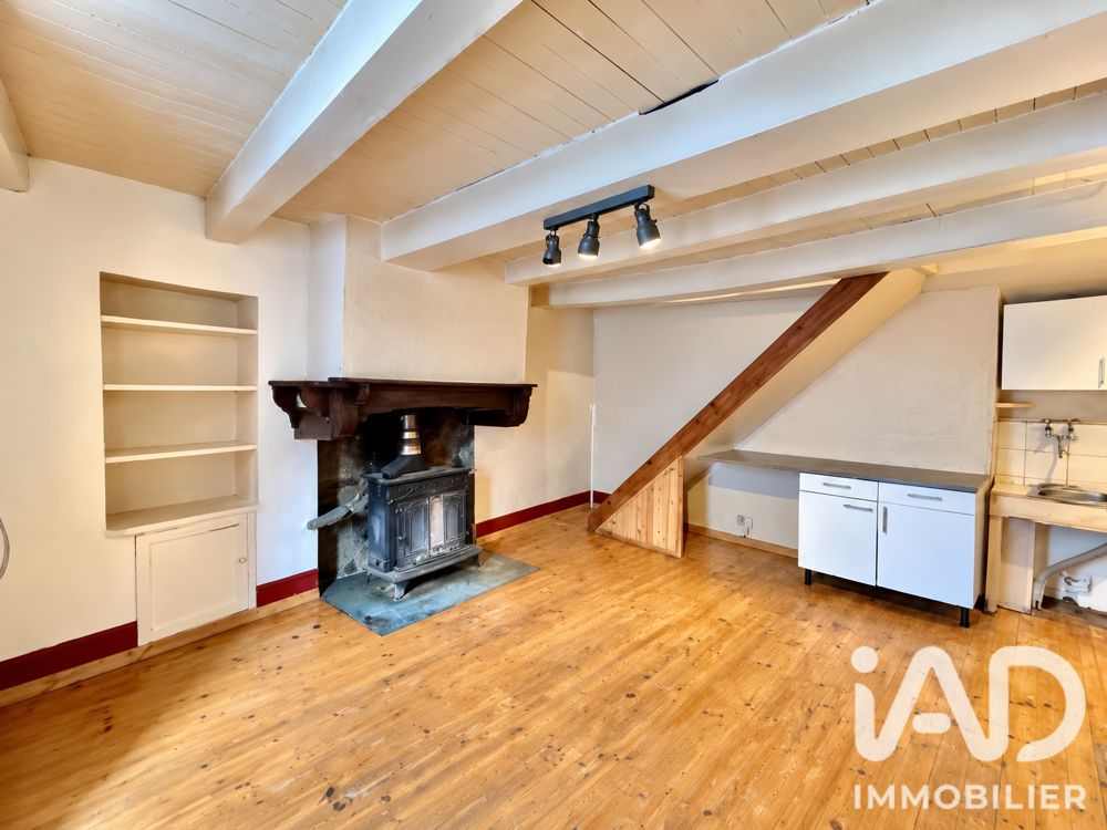 Vente Maison de ville 2 pièces
