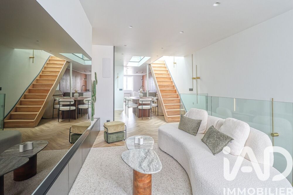 location Appartement - 3 pièce(s) - 68 m² Pontoise (95300)