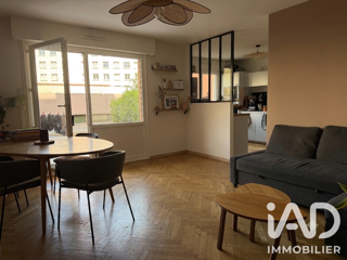  Appartement à vendre 4 pièces 81 m²