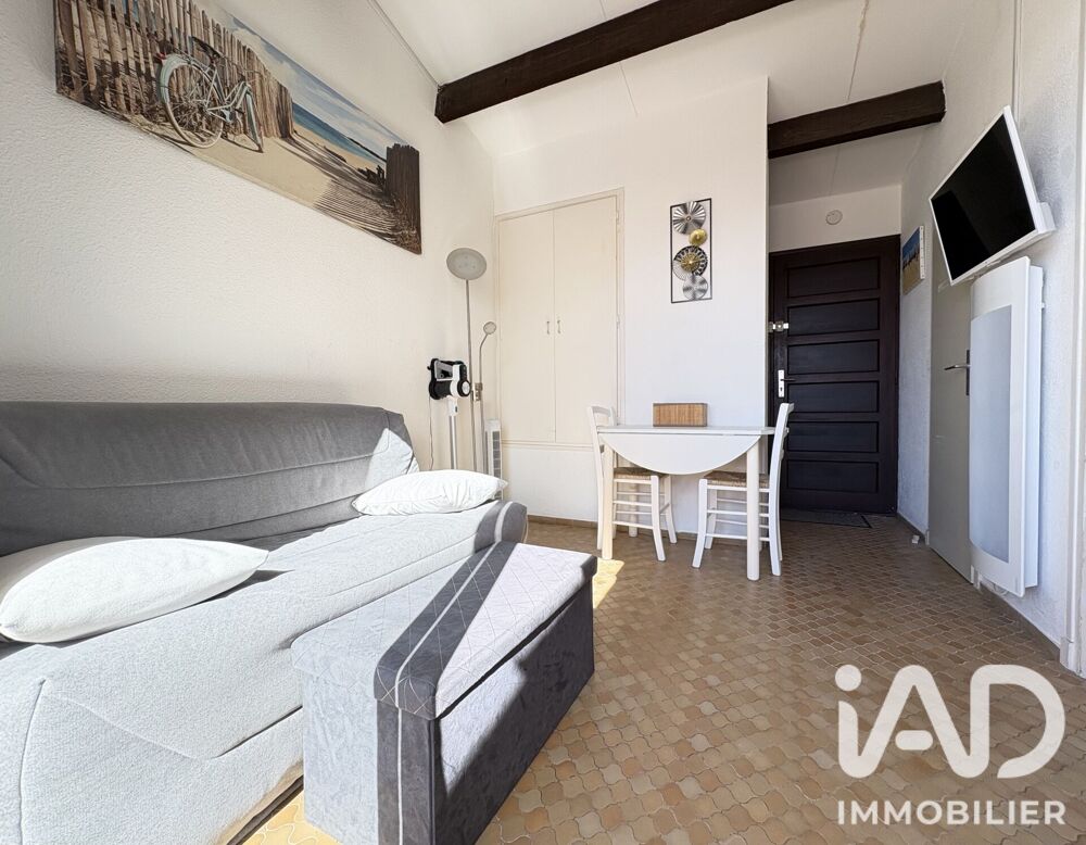 Vente Appartement Vente Appartement 1 pièce Le cap d'agde