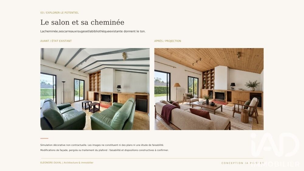 Vente Maison Vente Maison/villa 5 pièces Bois-guillaume