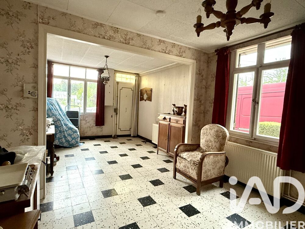 Vente Maison/villa 3 pièces
