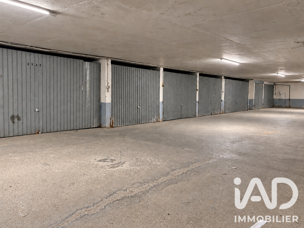 Vente Parking/Garage Vente Garage 12 m&sup2; Bagnolet