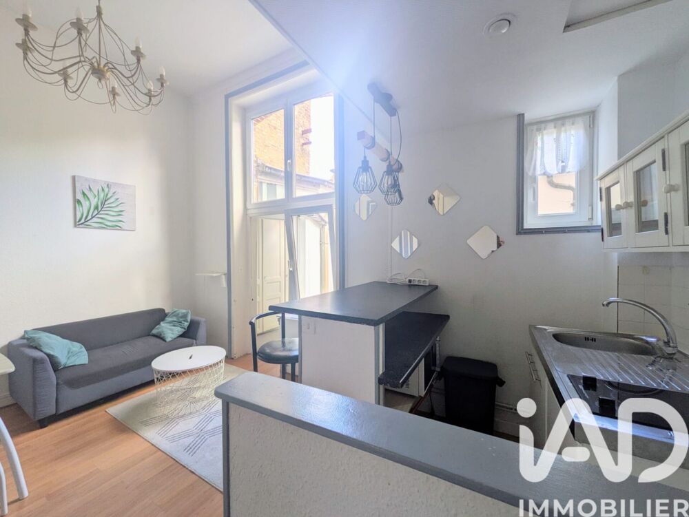 Vente Appartement 2 pièces