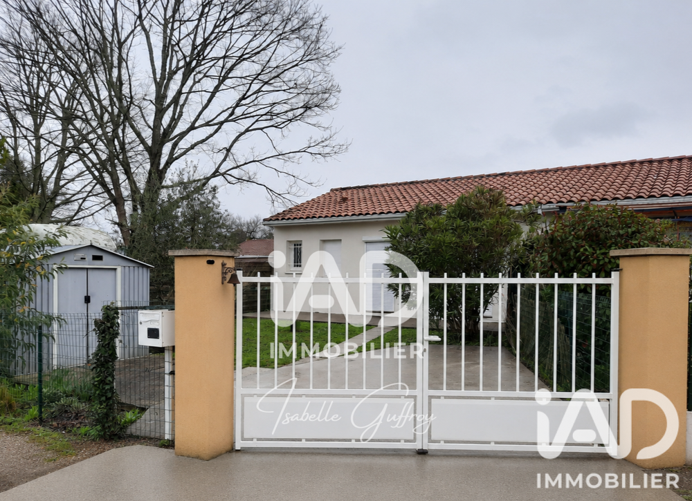 Vente Maison/villa 3 pièces