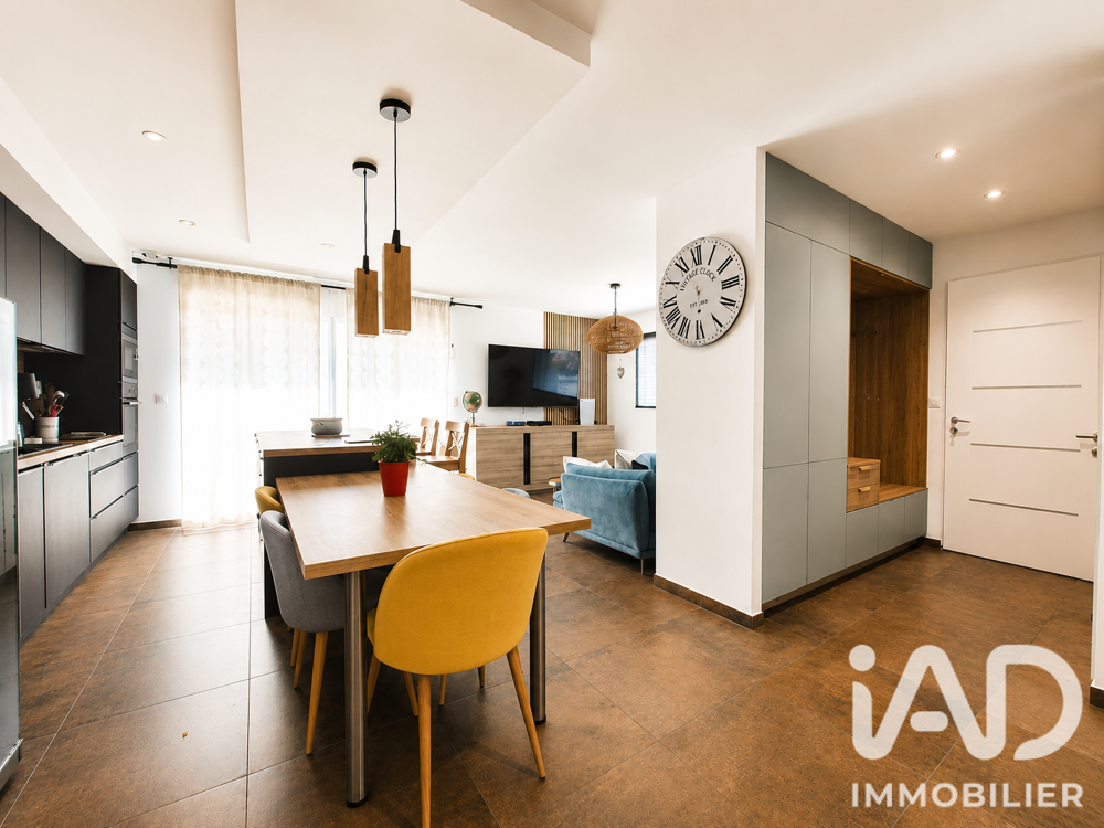 Vente Maison traditionnelle 4 pièces