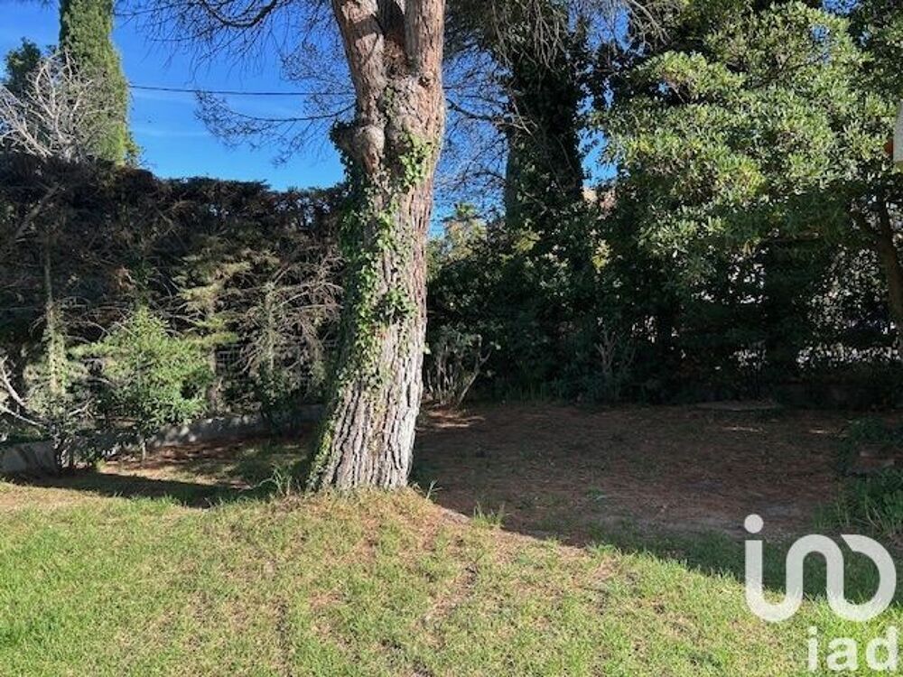 Vente Terrain Vente Terrain à bâtir 384 m&sup2; Canohès