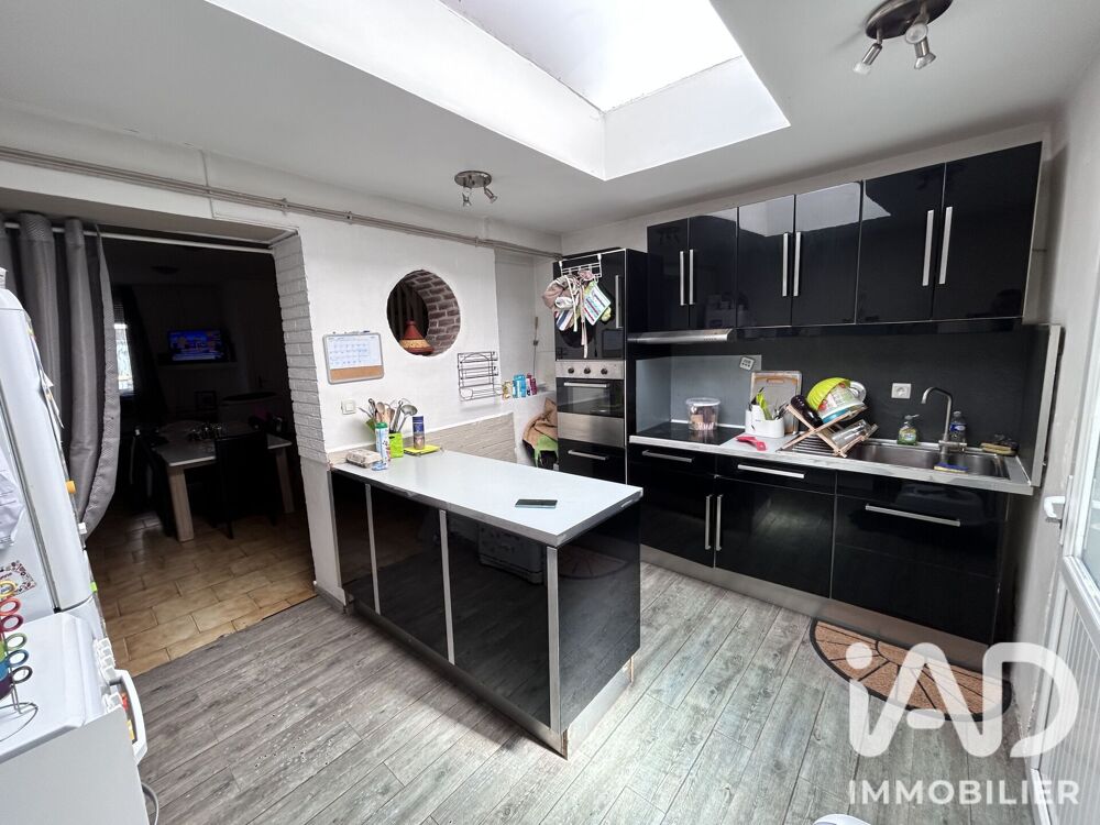 Vente Maison Vente Maison/villa 5 pièces Roubaix