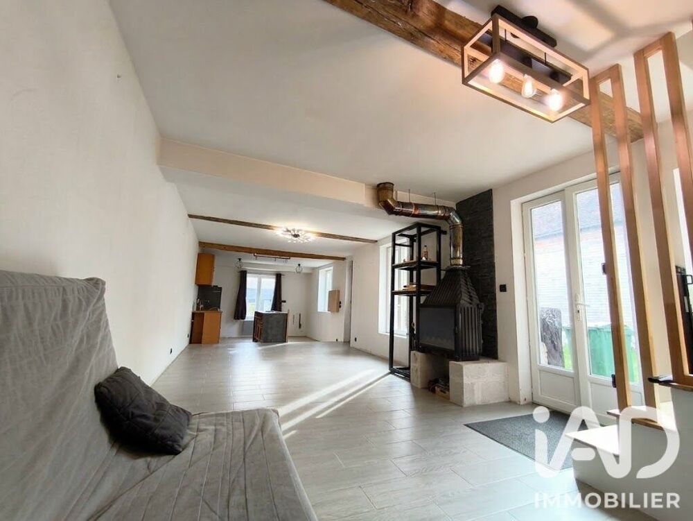 Vente Maison Vente Longère 4 pièces Méru