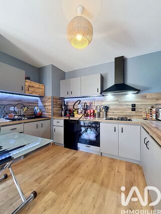  Appartement à vendre 2 pièces 46 m²