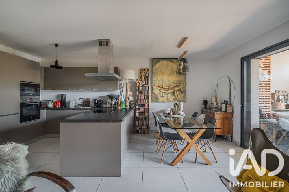 Vente Appartement Vente Appartement 4 pièces Corenc