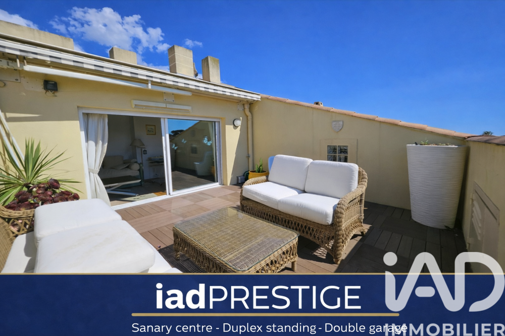 Vente Appartement 6 pièces