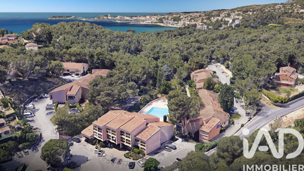 Vente Appartement Vente Appartement 3 pièces Sanary sur mer