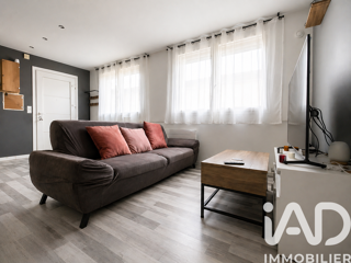  Appartement à vendre 2 pièces 36 m²