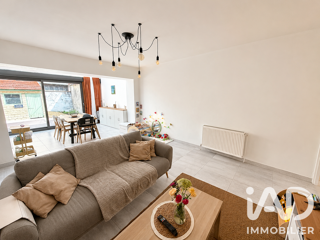  Maison à vendre 3 pièces 118 m²