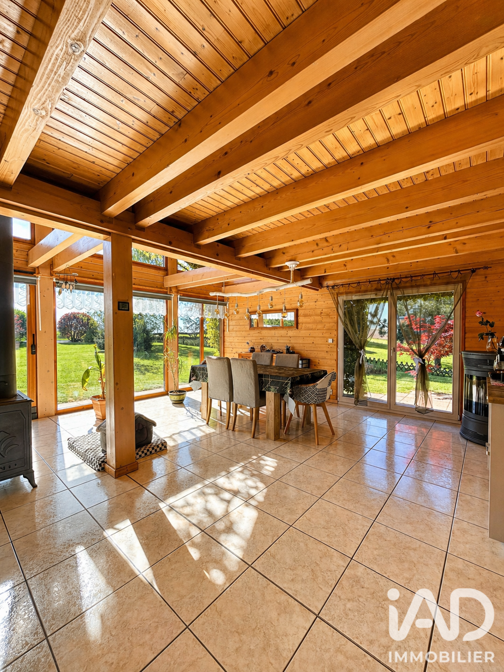 Vente Maison Vente Maison/villa 5 pièces Woelfling-les-sarreguemines
