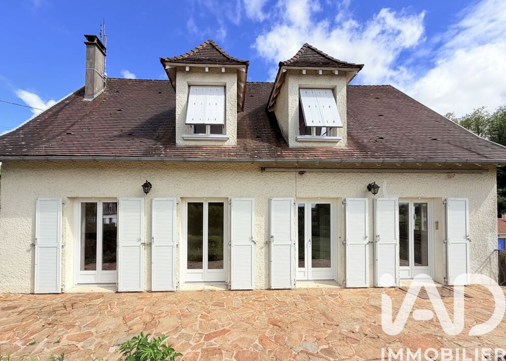 Vente Maison de campagne 6 pièces