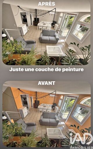  Maison à vendre 4 pièces 120 m²