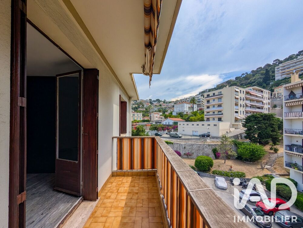 vente Appartement - 3 pièce(s) - 56 m² Nice (06300)