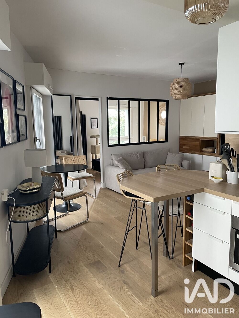 Vente Appartement Vente Appartement 2 pièces Boulogne-billancourt