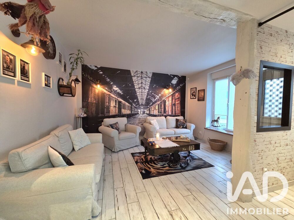 Vente Maison/villa 6 pièces