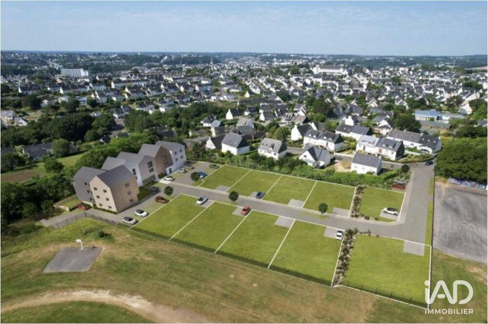 Vente Appartement Vente Appartement 3 pièces Quimper