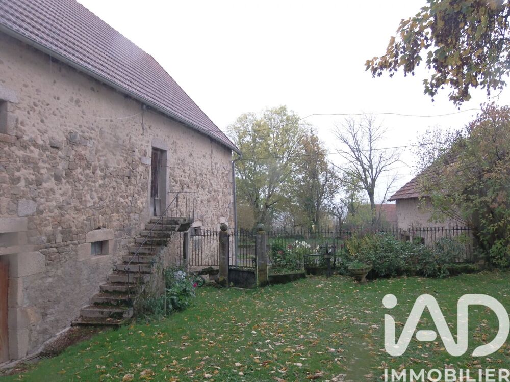 Vente Ferme 8 pièces