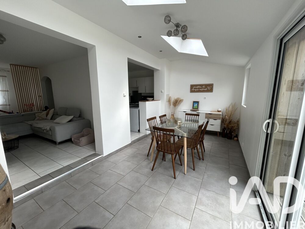 Vente Maison/villa 4 pièces