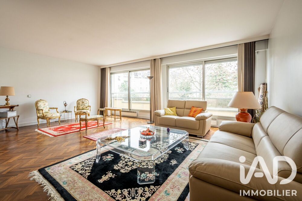 Vente Appartement Vente Appartement 7 pièces Paris 16