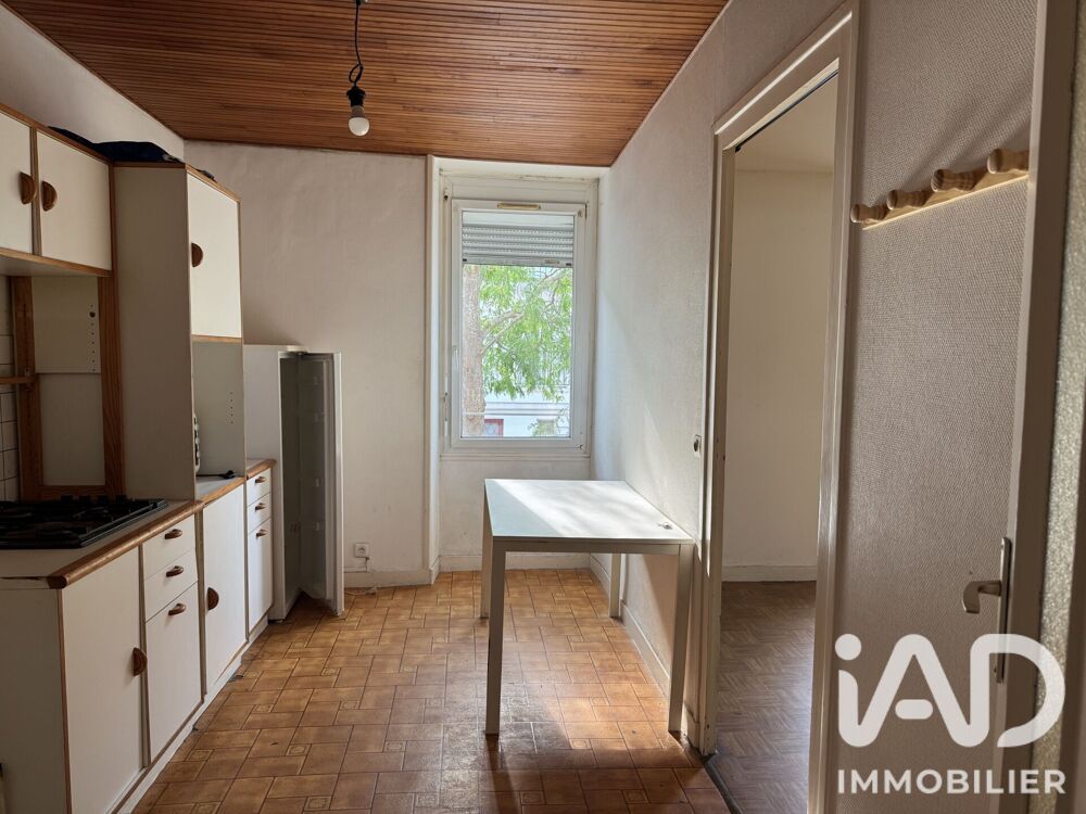 Vente Appartement Vente Appartement 2 pièces Saint-nazaire