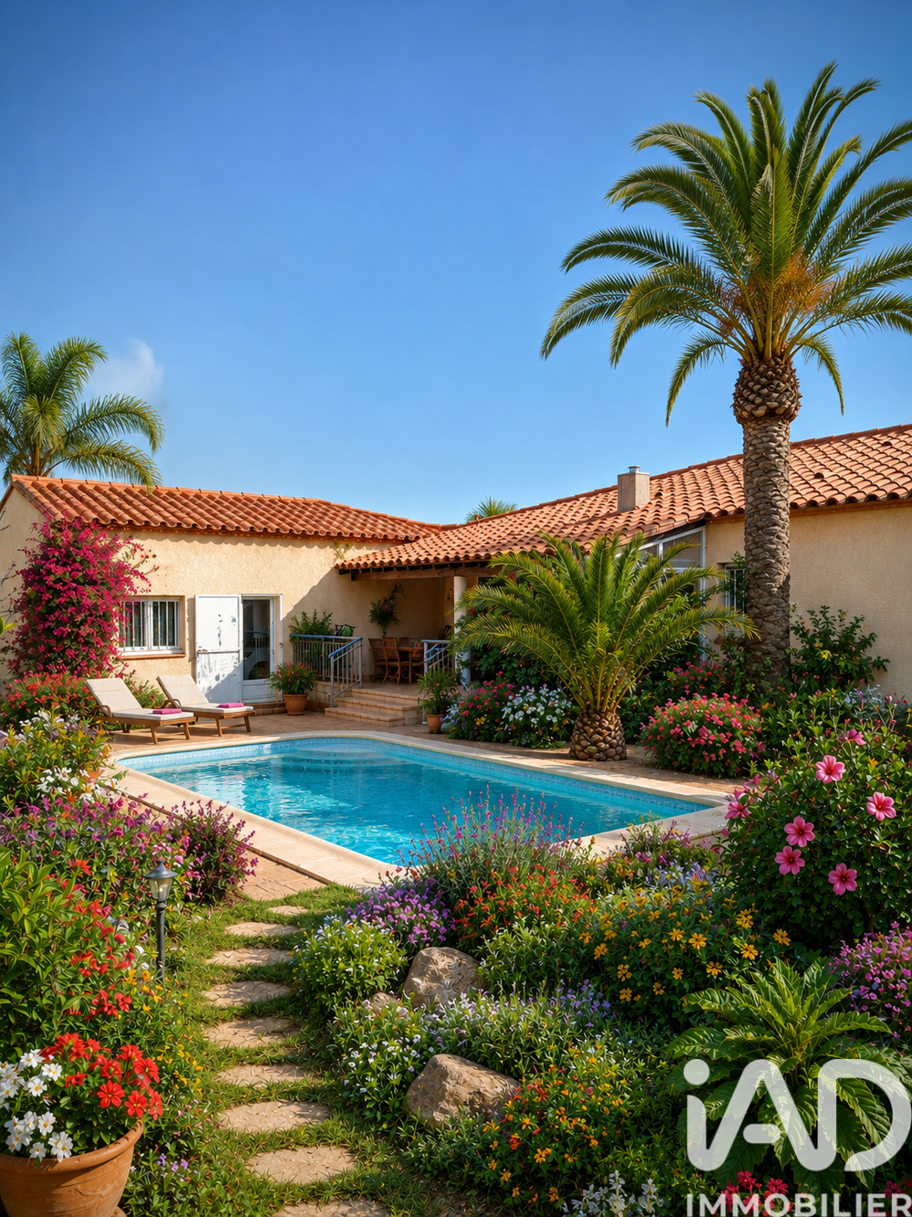 Vente Maison traditionnelle 4 pièces