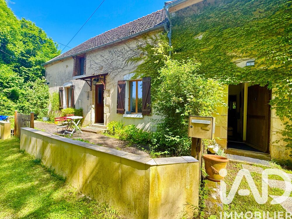 Vente Maison de campagne 8 pièces