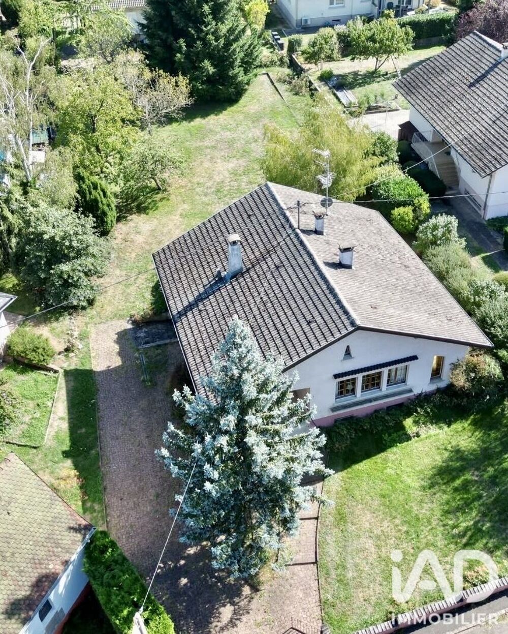 Vente Maison Vente Maison/villa 4 pièces Steinbach