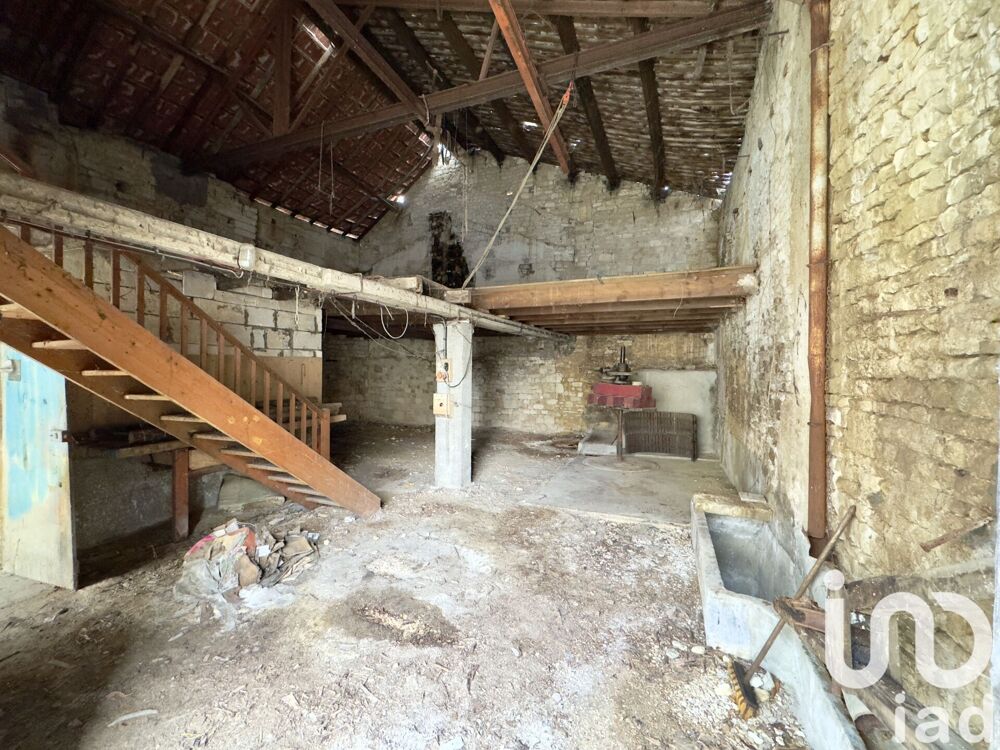 Vente Maison Vente Grange 1 pièce Saint-simon