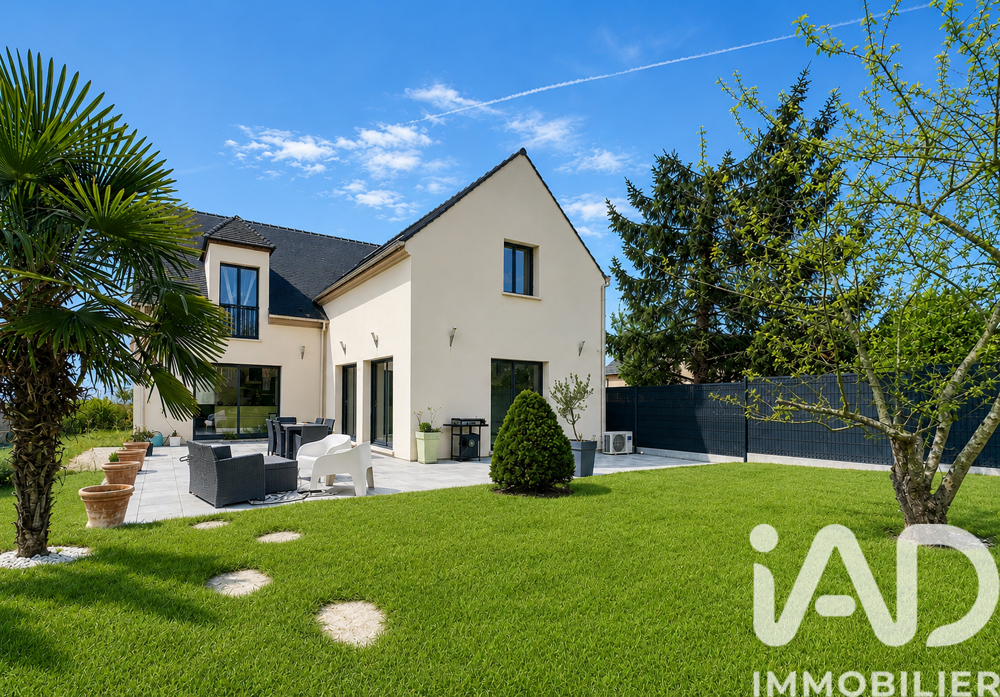 Vente Maison d'architecte 7 pièces