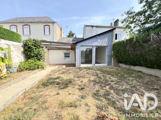  Maison à louer 2 pièces 48 m²
