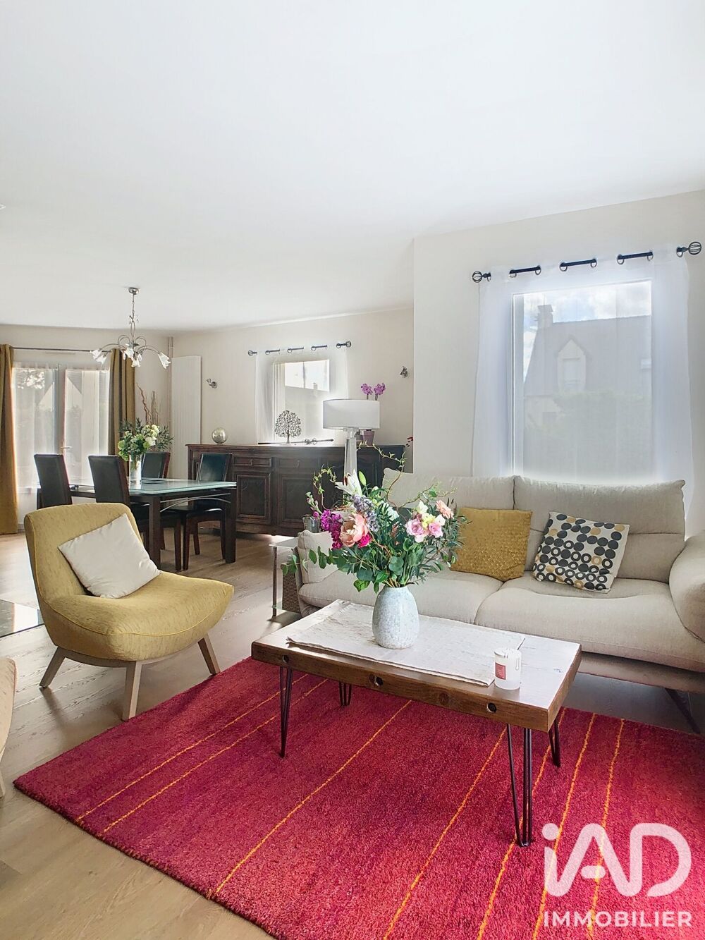Vente Maison/villa 6 pièces