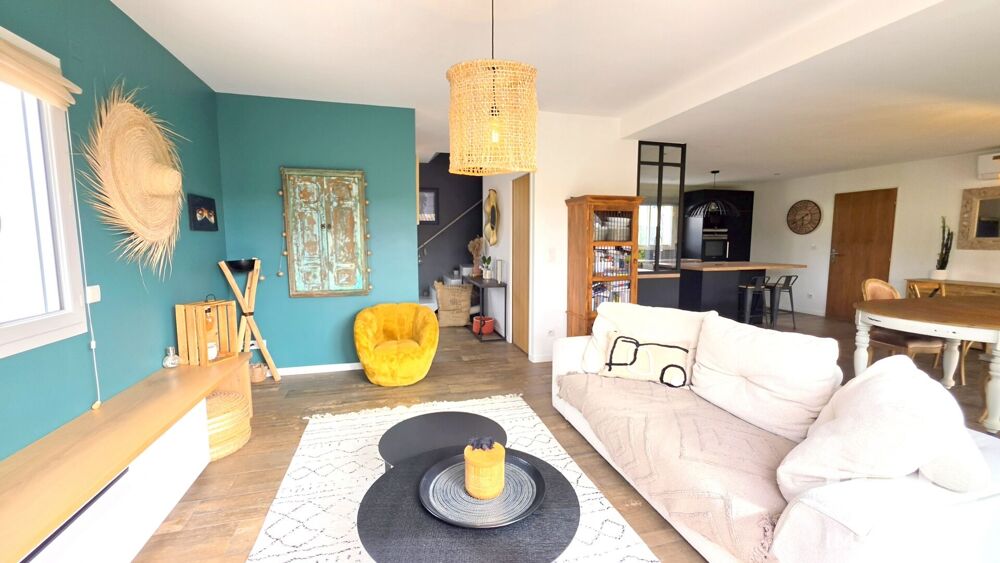 à vendre  Maison Bassussarry (64200)