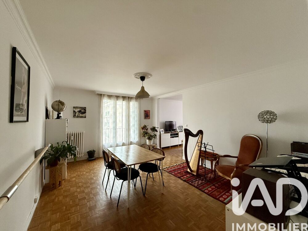 Vente Appartement 4 pièces